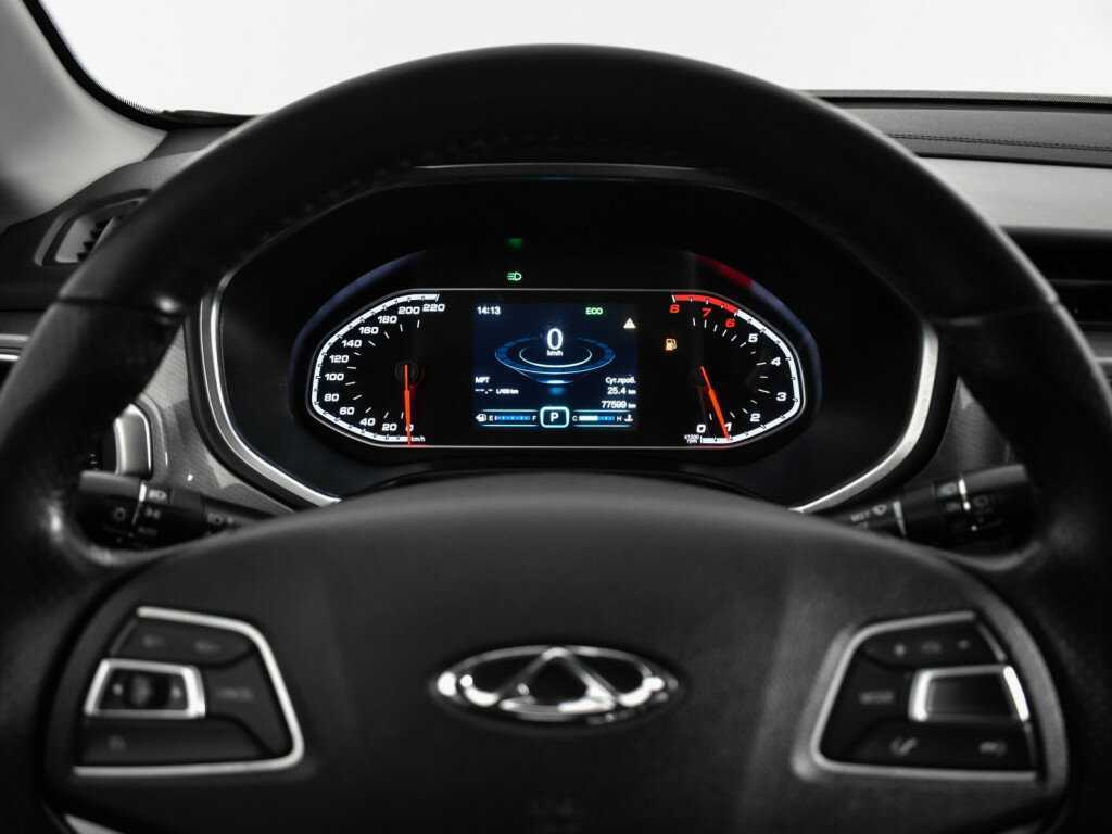 Продажа Б/У Чери Тигго 4. Фото: #10