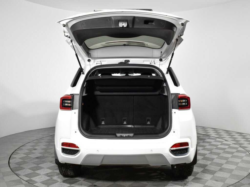 Продажа Б/У Чери Тигго 4. Фото: #16