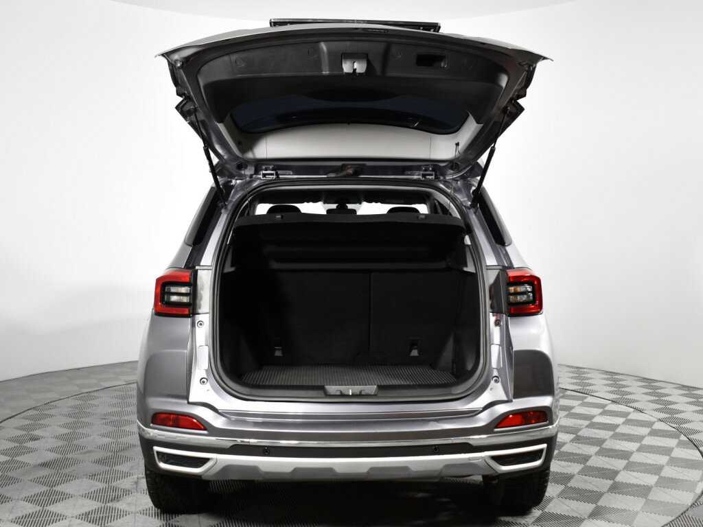 Продажа Б/У Чери Тигго 4. Фото: #16