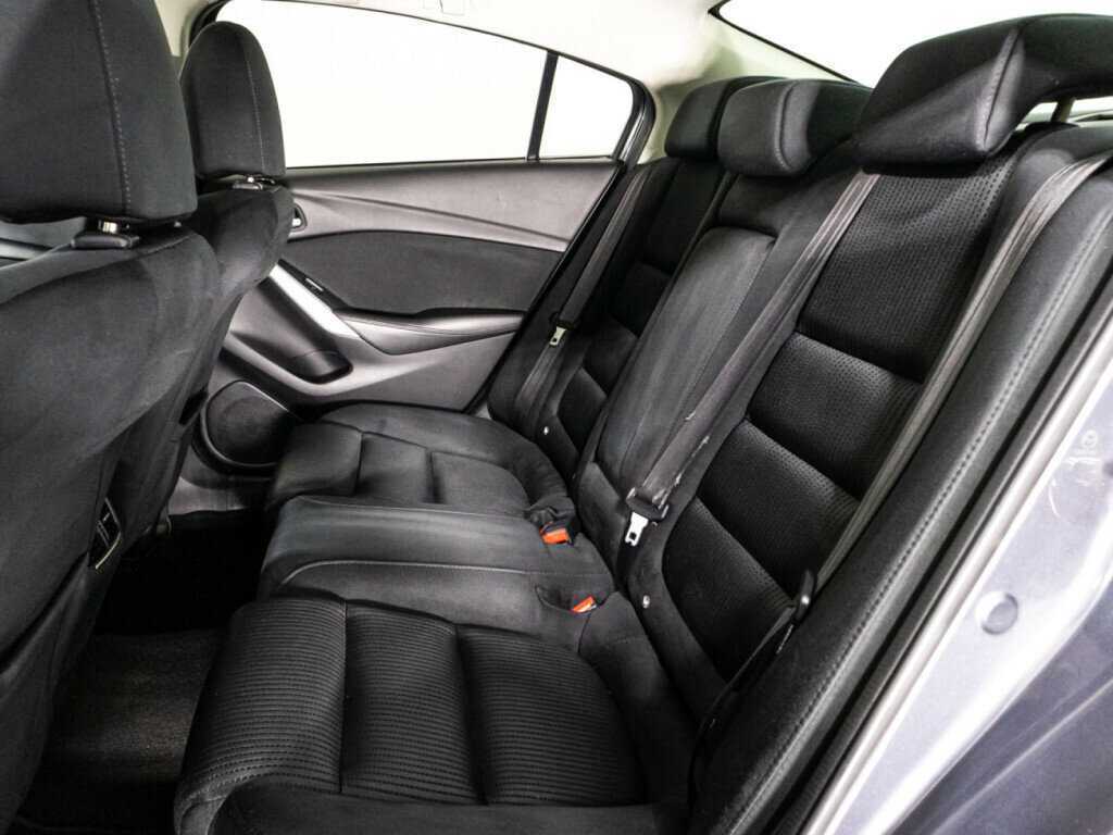 Продажа Б/У Мазда 6. Фото: #9