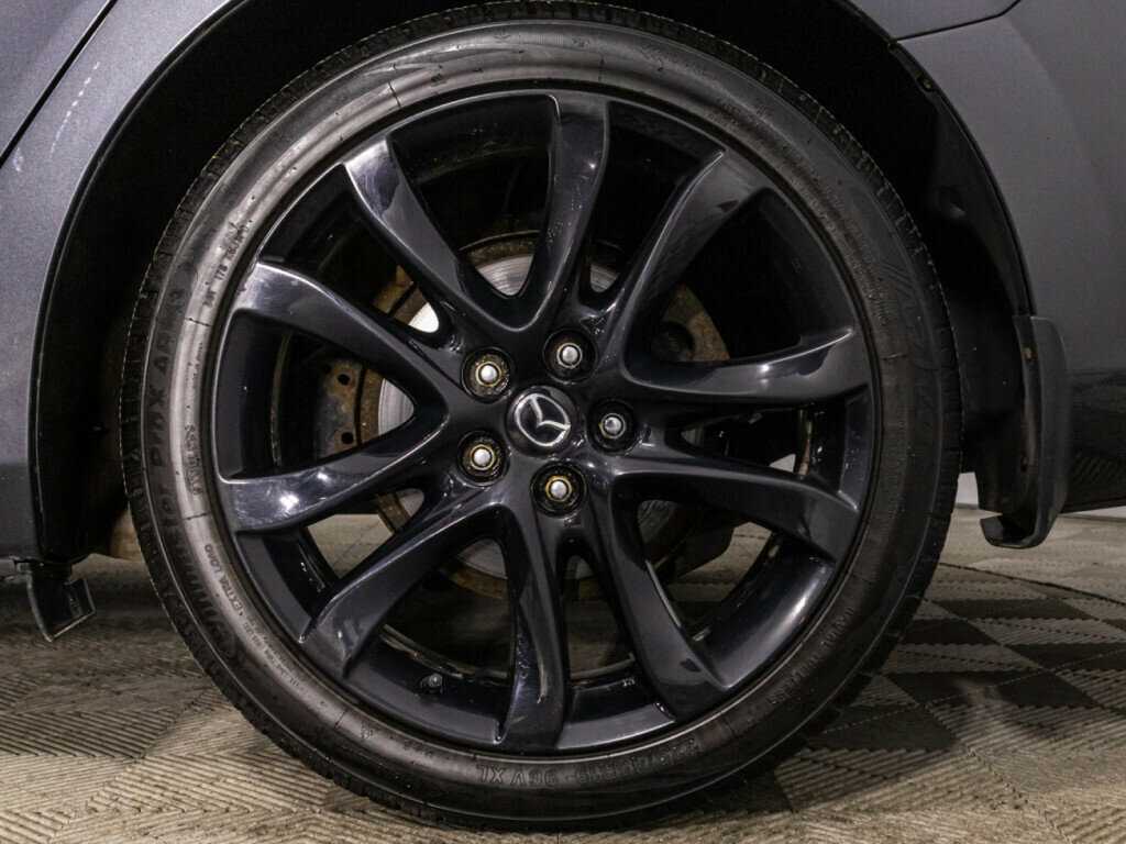 Продажа Б/У Мазда 6. Фото: #19