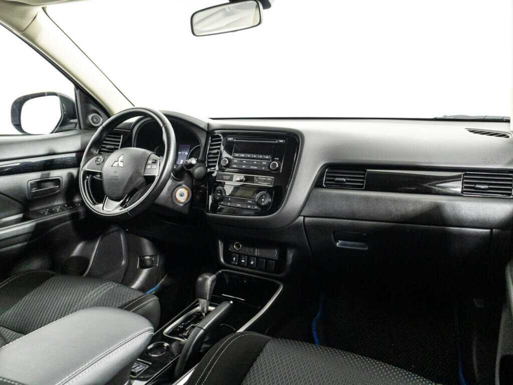 Продажа Б/У Митсубиши Оутлэндер. Фото: #8