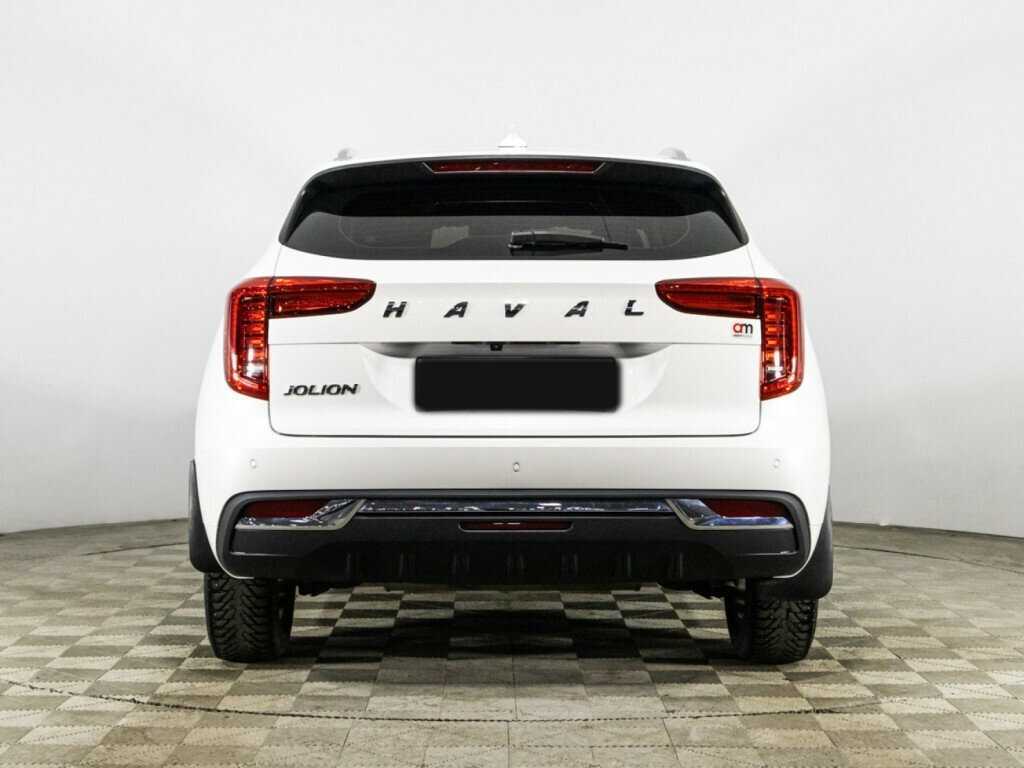 Продажа Б/У Хавал Джолион. Фото: #5