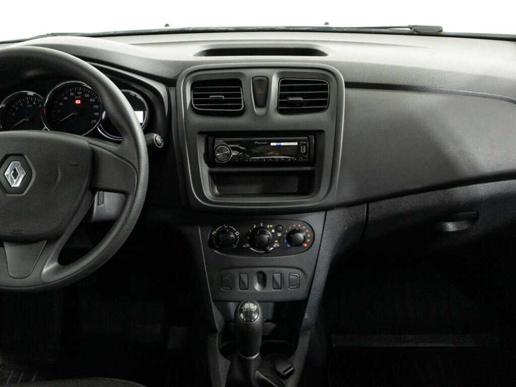 Продажа Б/У Рено Сандеро. Фото: #13