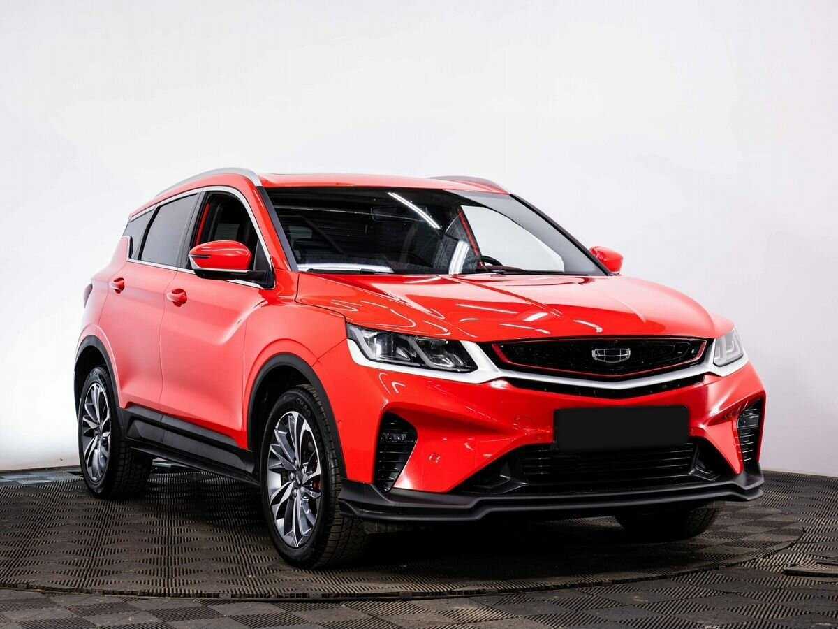 Продажа Б/У Джили Кулрэй. Фото: #2