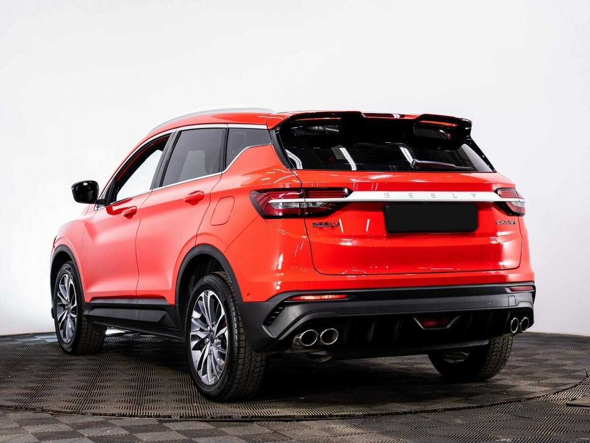 Продажа Б/У Джили Кулрэй. Фото: #3