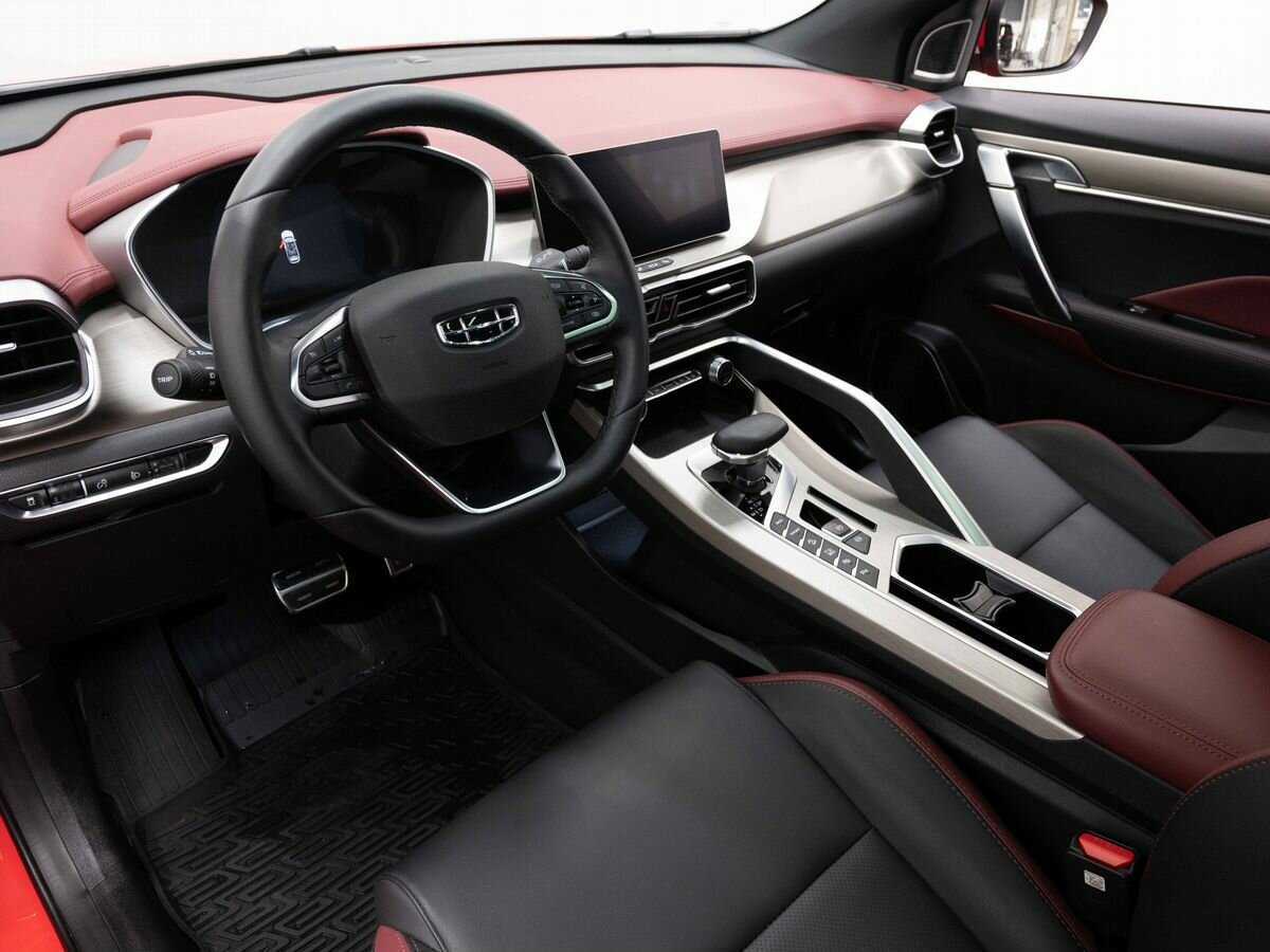 Продажа Б/У Джили Кулрэй. Фото: #6