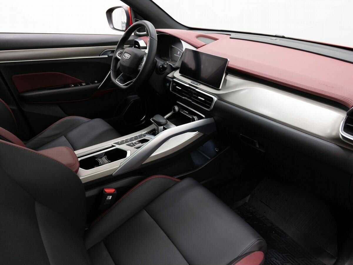 Продажа Б/У Джили Кулрэй. Фото: #10