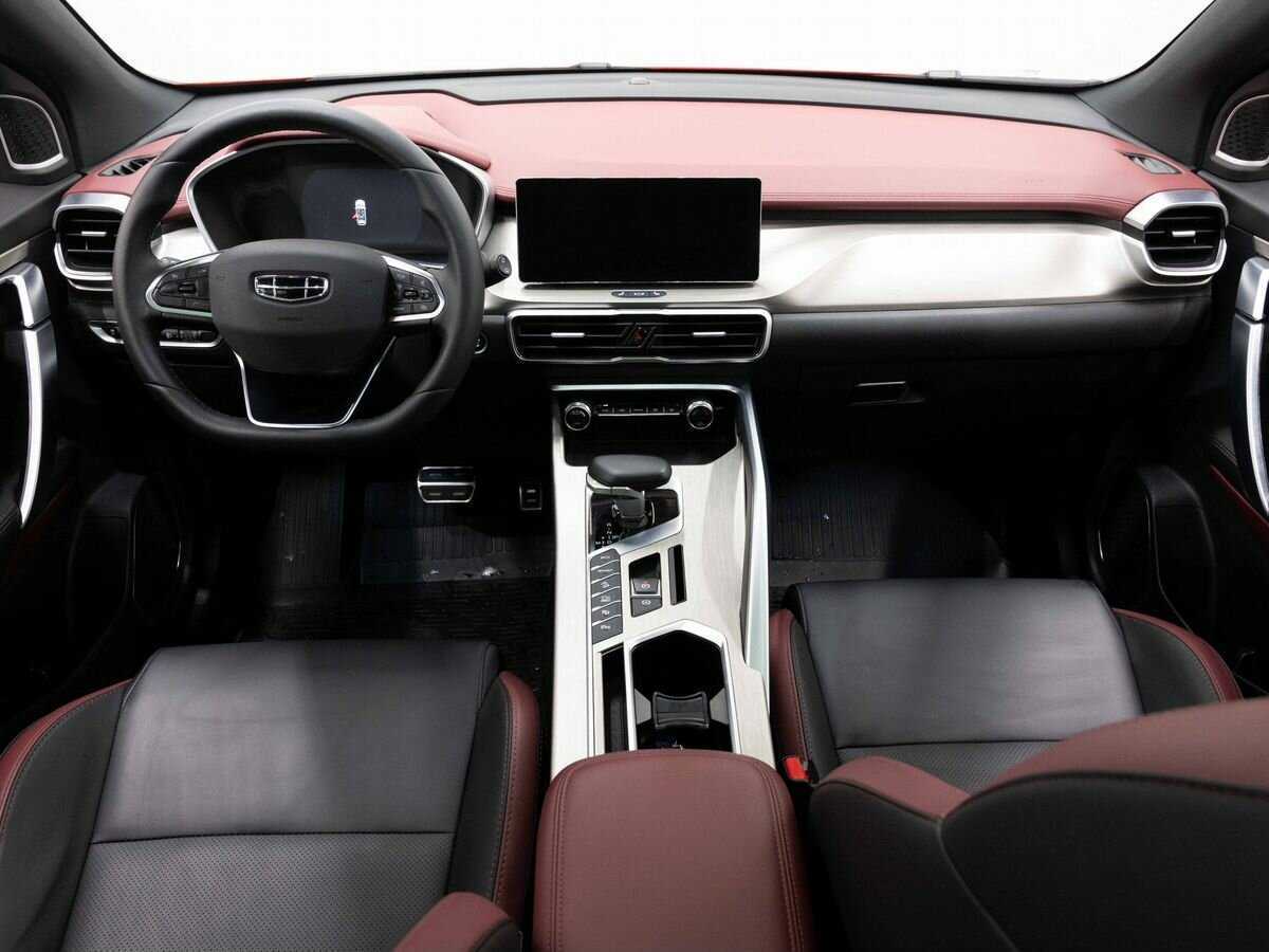 Продажа Б/У Джили Кулрэй. Фото: #12