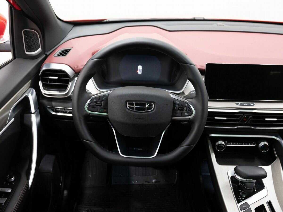 Продажа Б/У Джили Кулрэй. Фото: #13