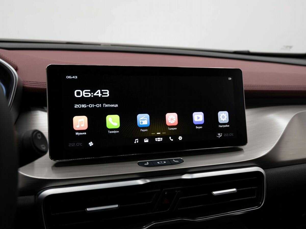 Продажа Б/У Джили Кулрэй. Фото: #15