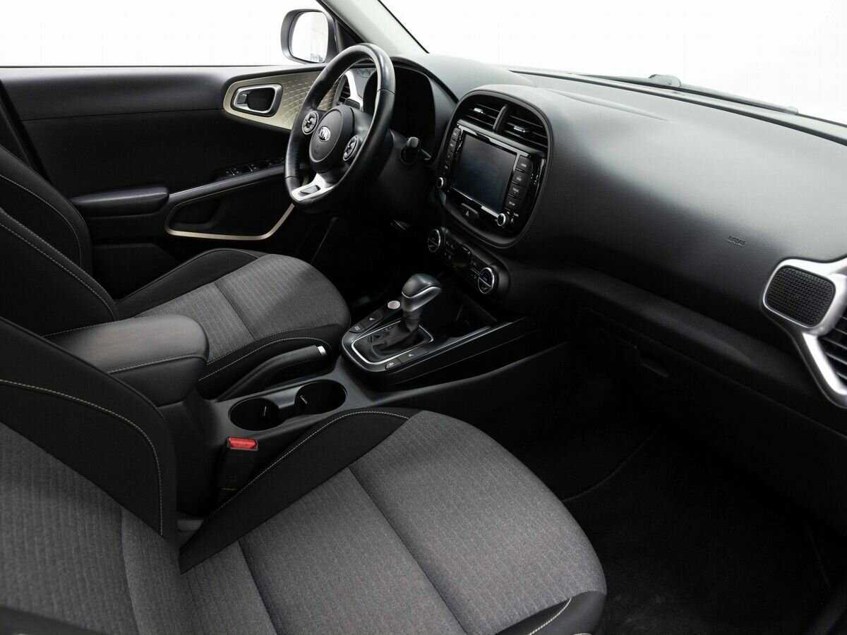 Продажа Б/У Киа Соул. Фото: #11