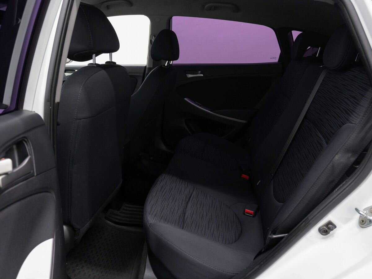 Продажа Б/У Хендай Солярис. Фото: #8