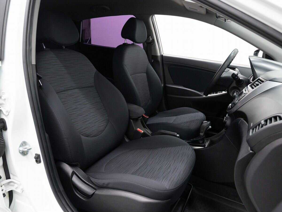 Продажа Б/У Хендай Солярис. Фото: #10