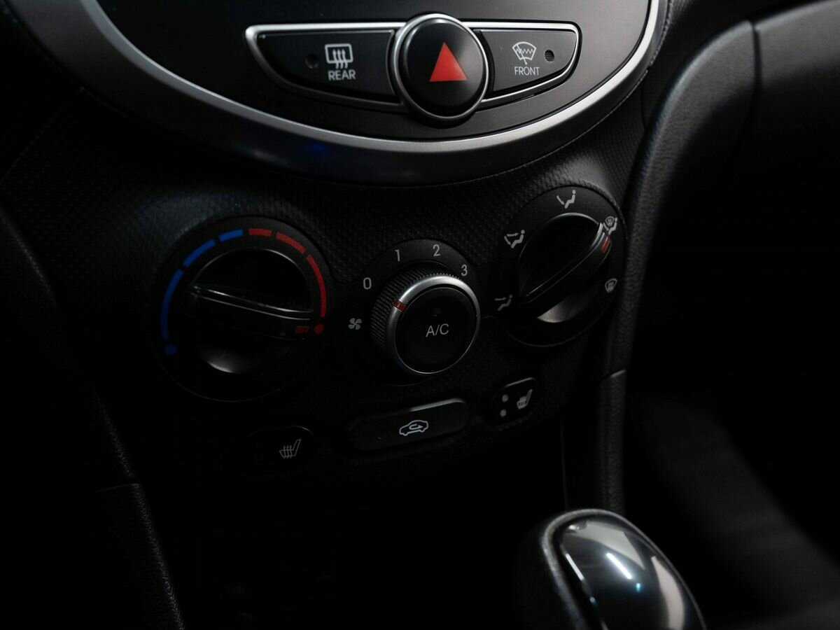 Продажа Б/У Хендай Солярис. Фото: #17