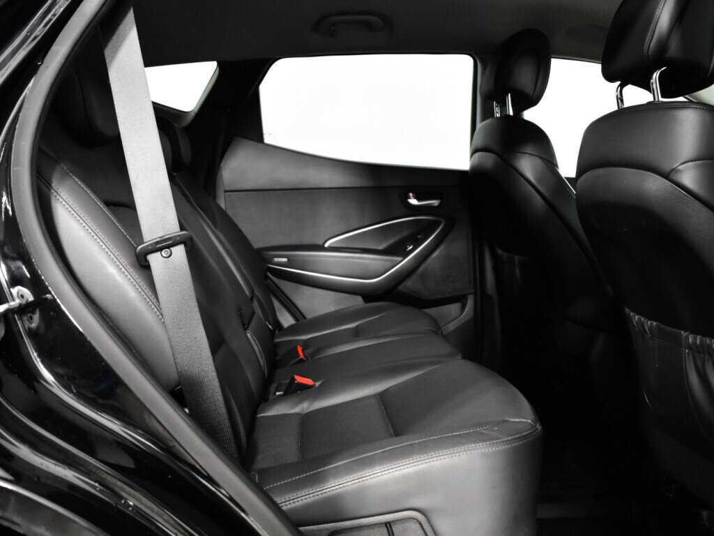 Продажа Б/У Хендай Санта Фе. Фото: #9