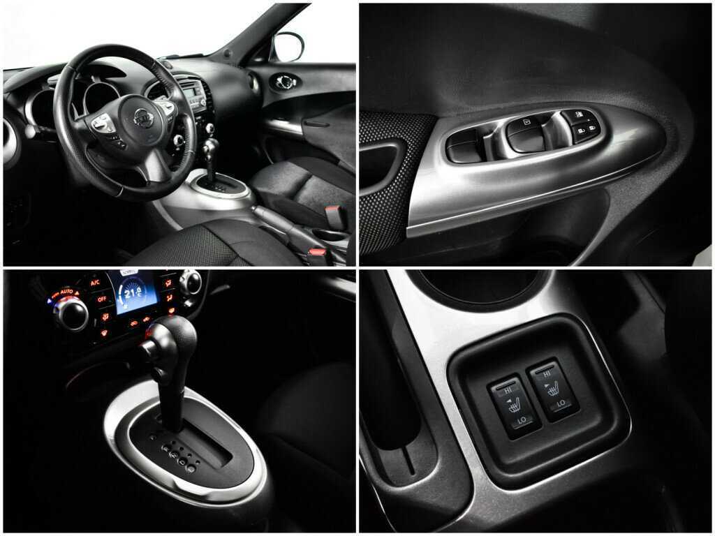 Продажа Б/У Ниссан Жук. Фото: #13