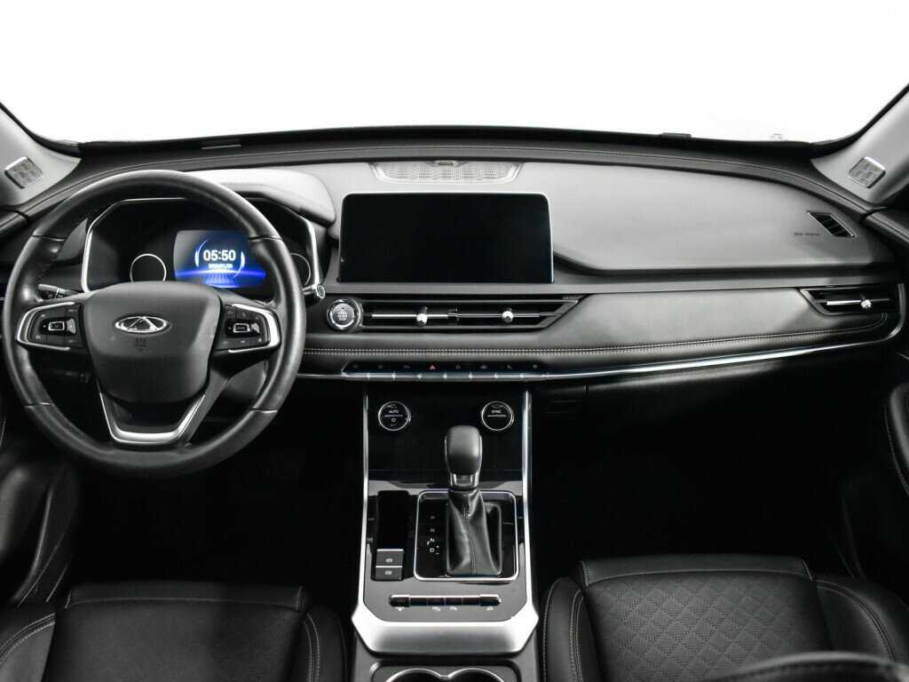 Продажа Б/У Чери Тигго 8. Фото: #11