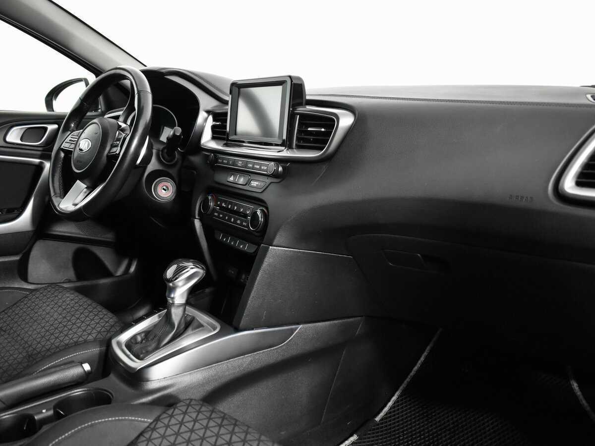 Продажа Б/У Киа Сид. Фото: #8