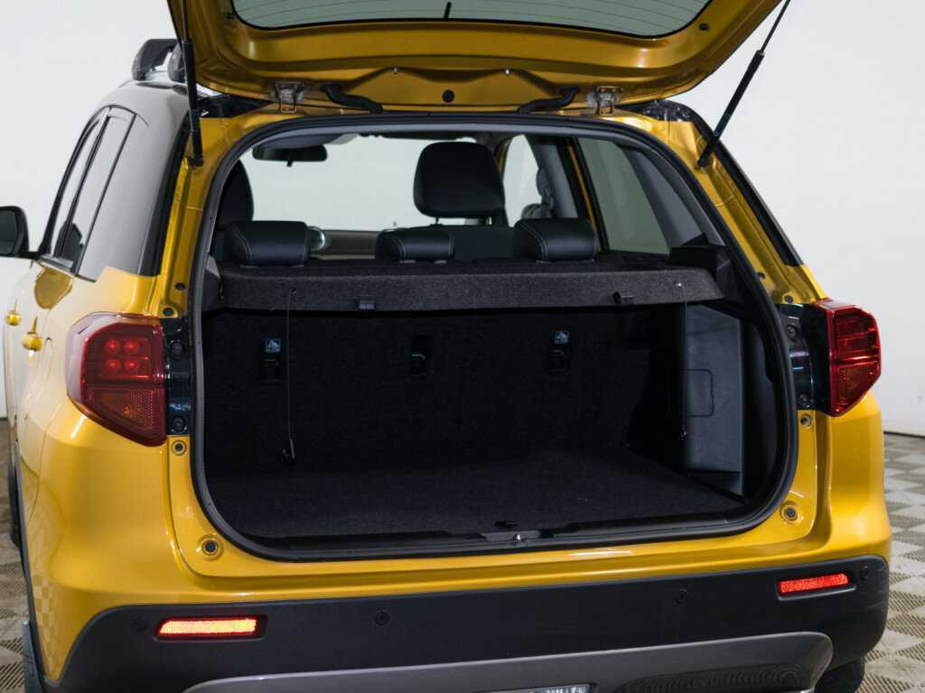 Продажа Б/У Сузуки Витара. Фото: #6