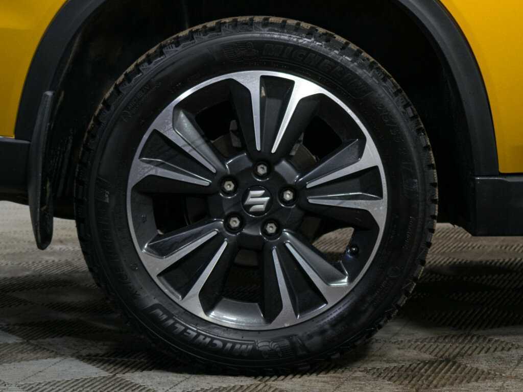 Продажа Б/У Сузуки Витара. Фото: #18