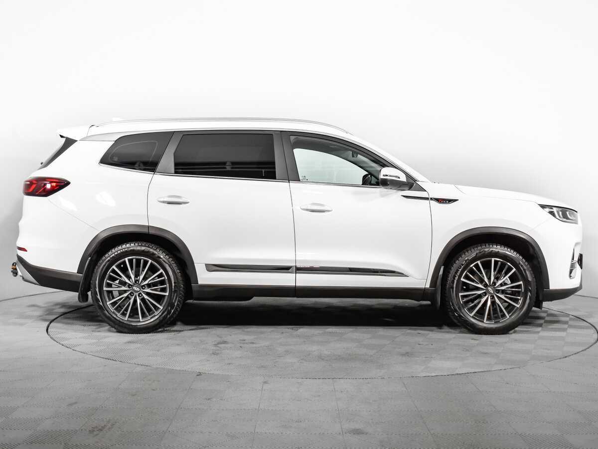 Продажа Б/У Чери Тигго 8 Про. Фото: #3