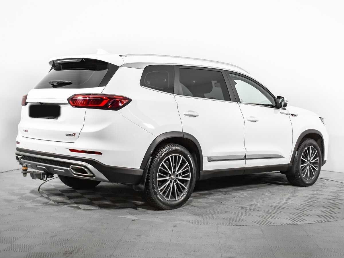 Продажа Б/У Чери Тигго 8 Про. Фото: #4