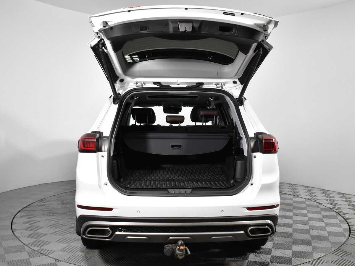 Продажа Б/У Чери Тигго 8 Про. Фото: #6