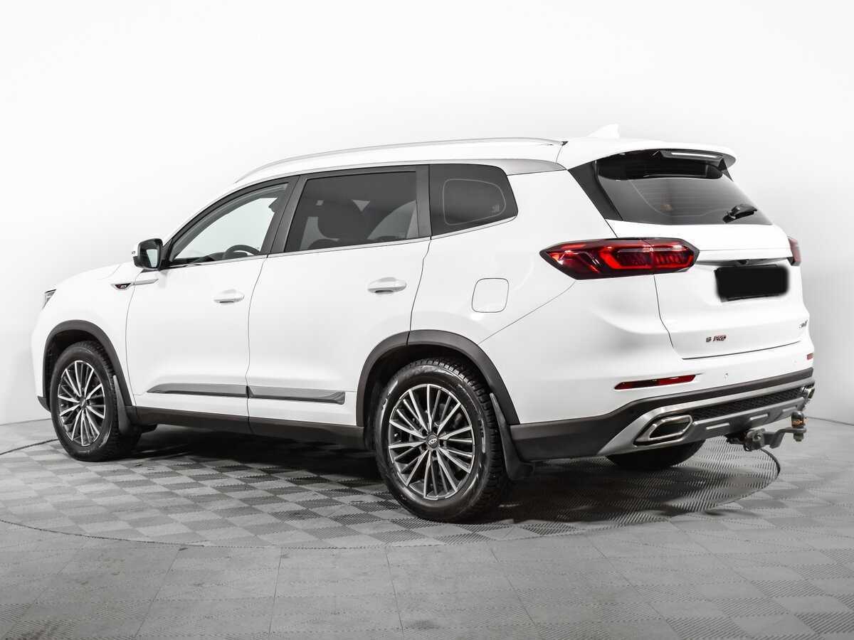 Продажа Б/У Чери Тигго 8 Про. Фото: #7