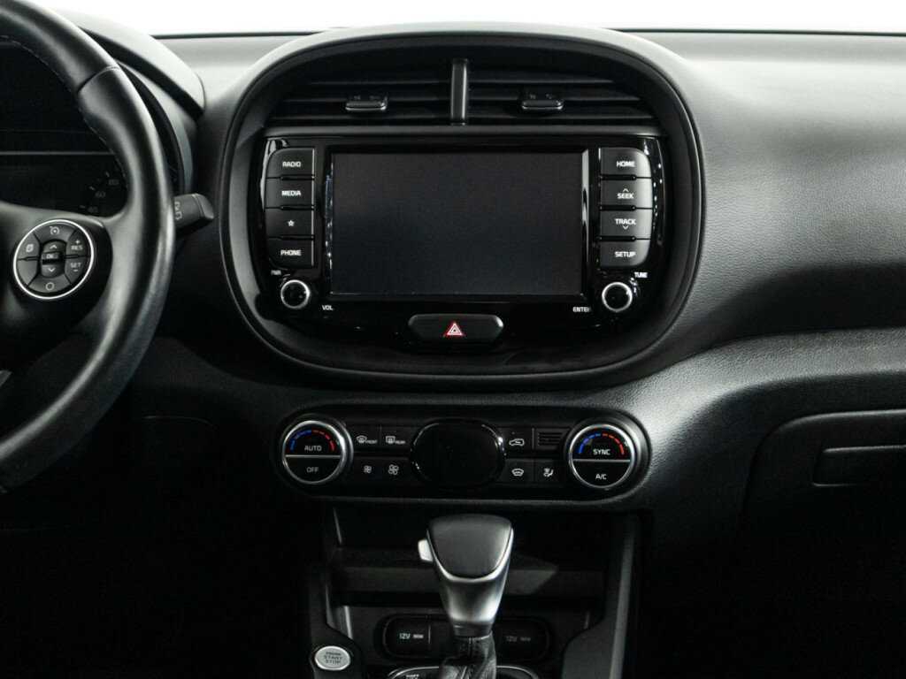 Продажа Б/У Киа Соул. Фото: #10