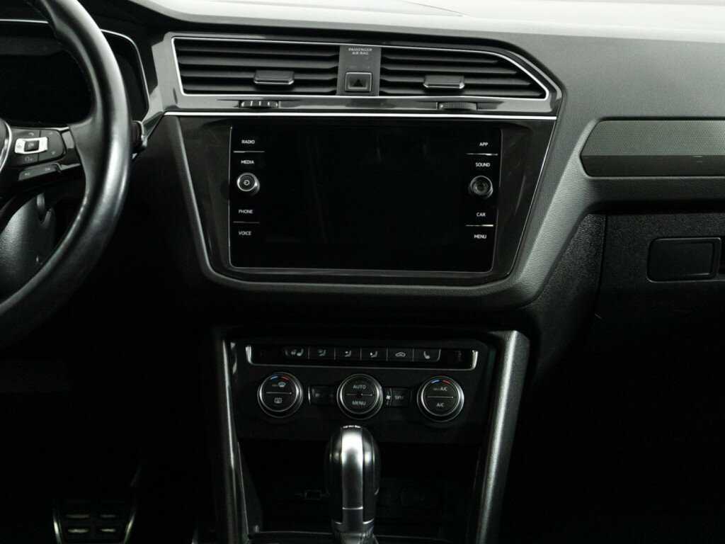 Продажа Б/У Фольксваген Тигуан. Фото: #13