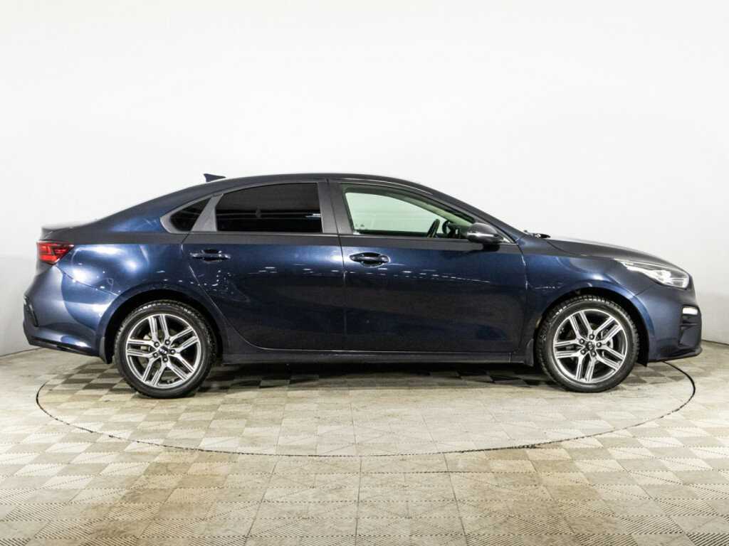 Продажа Б/У Киа Церато. Фото: #3