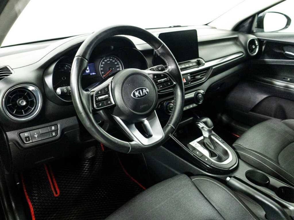 Продажа Б/У Киа Церато. Фото: #10