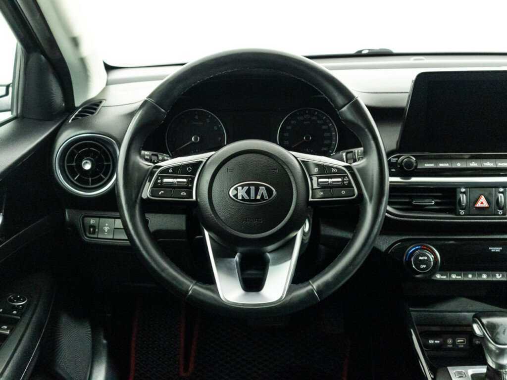 Продажа Б/У Киа Церато. Фото: #21