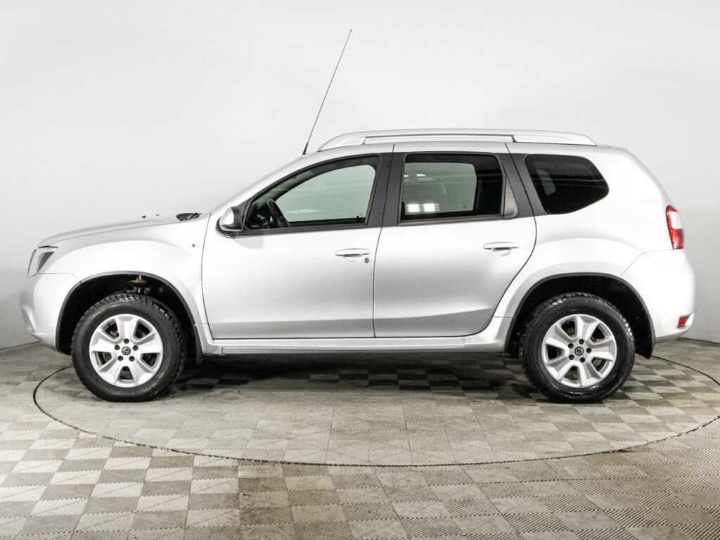 Продажа Б/У Ниссан Террано. Фото: #7