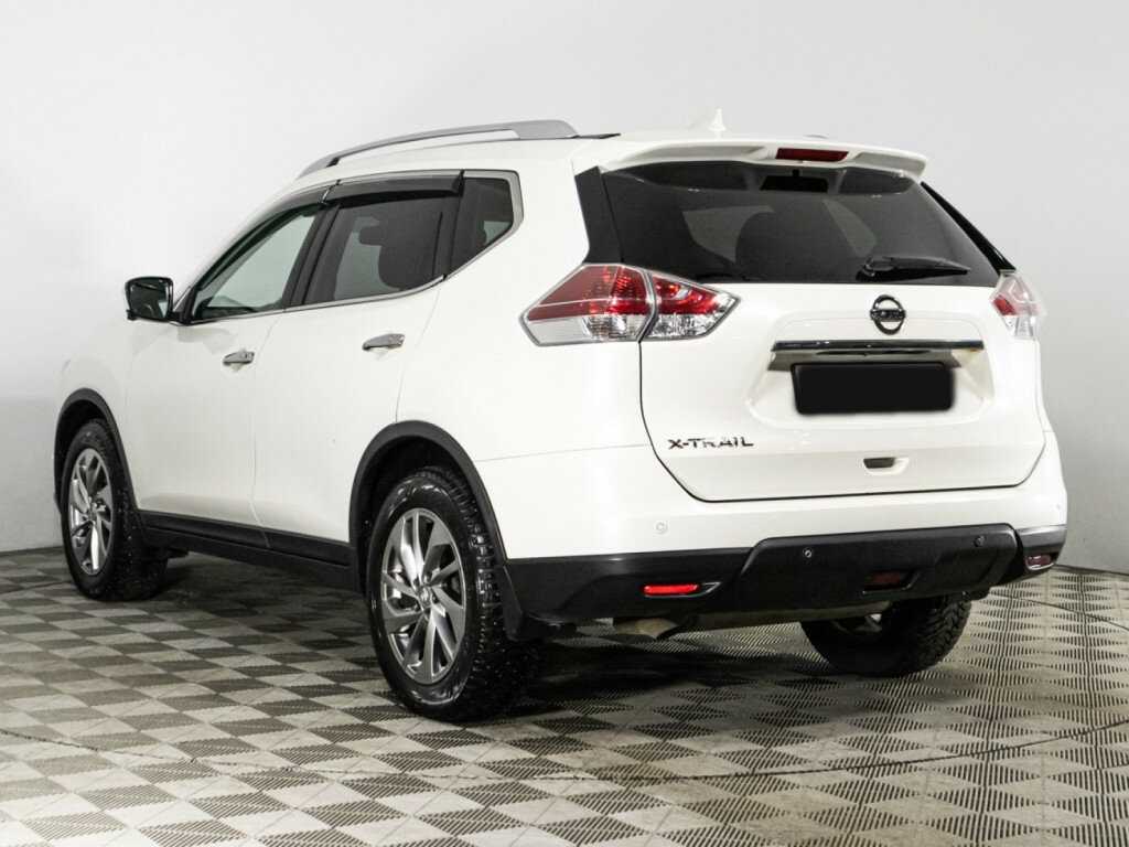 Продажа Б/У Ниссан Икс-Трейл. Фото: #6