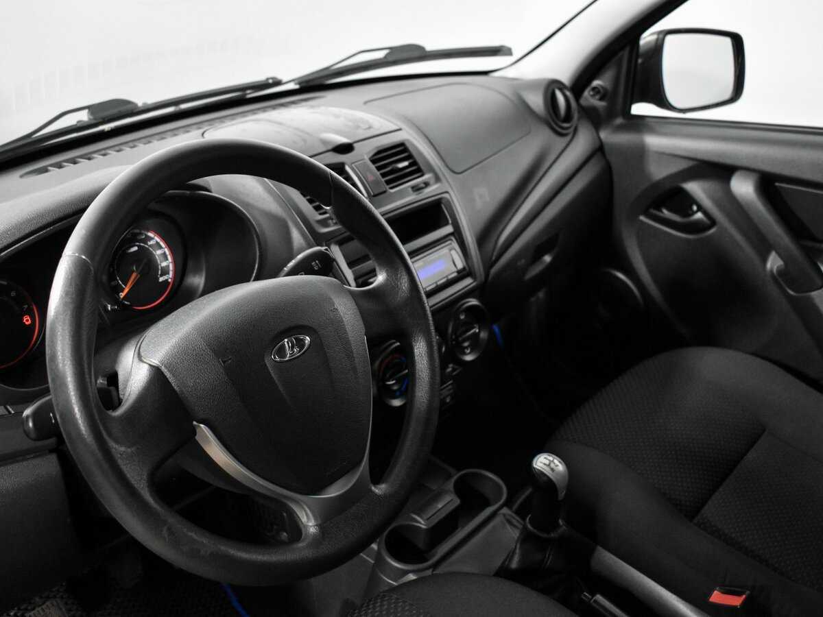 Продажа Б/У Лада (ВАЗ) Калина. Фото: #8