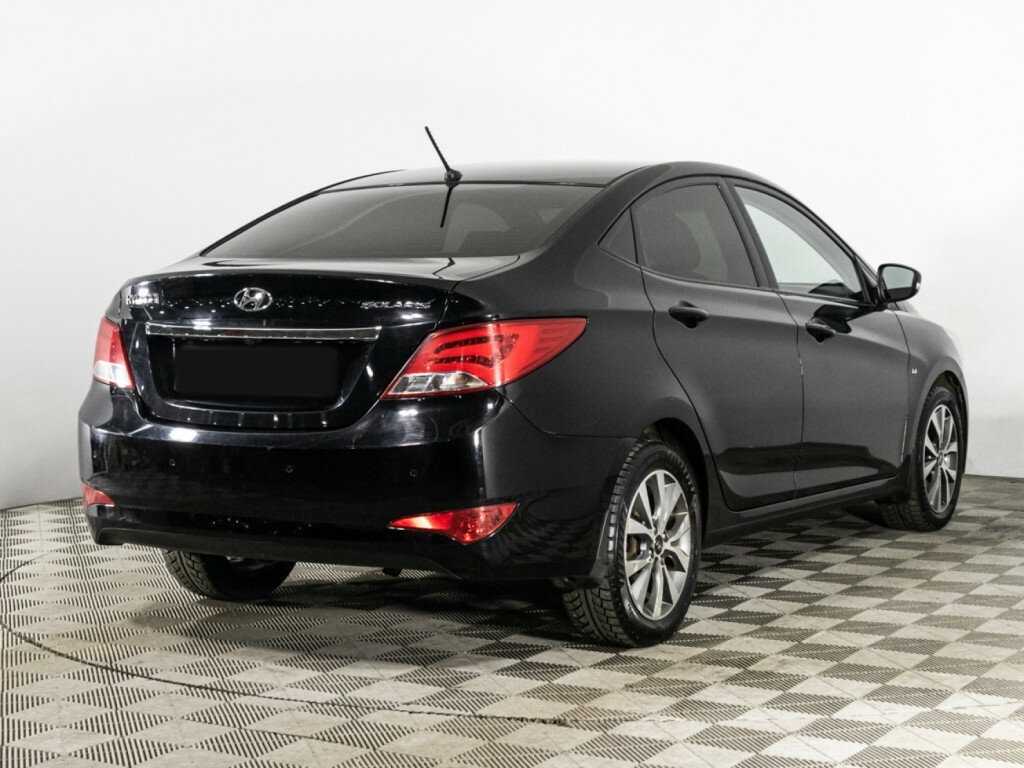 Продажа Б/У Хендай Солярис. Фото: #4