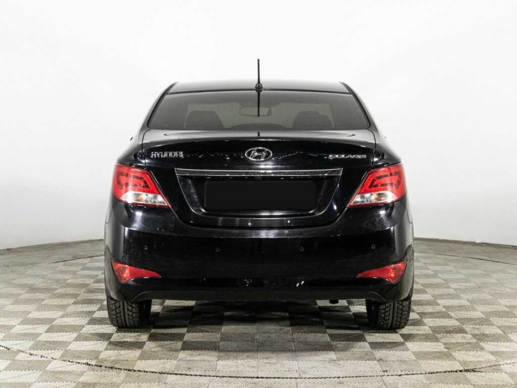 Продажа Б/У Хендай Солярис. Фото: #5