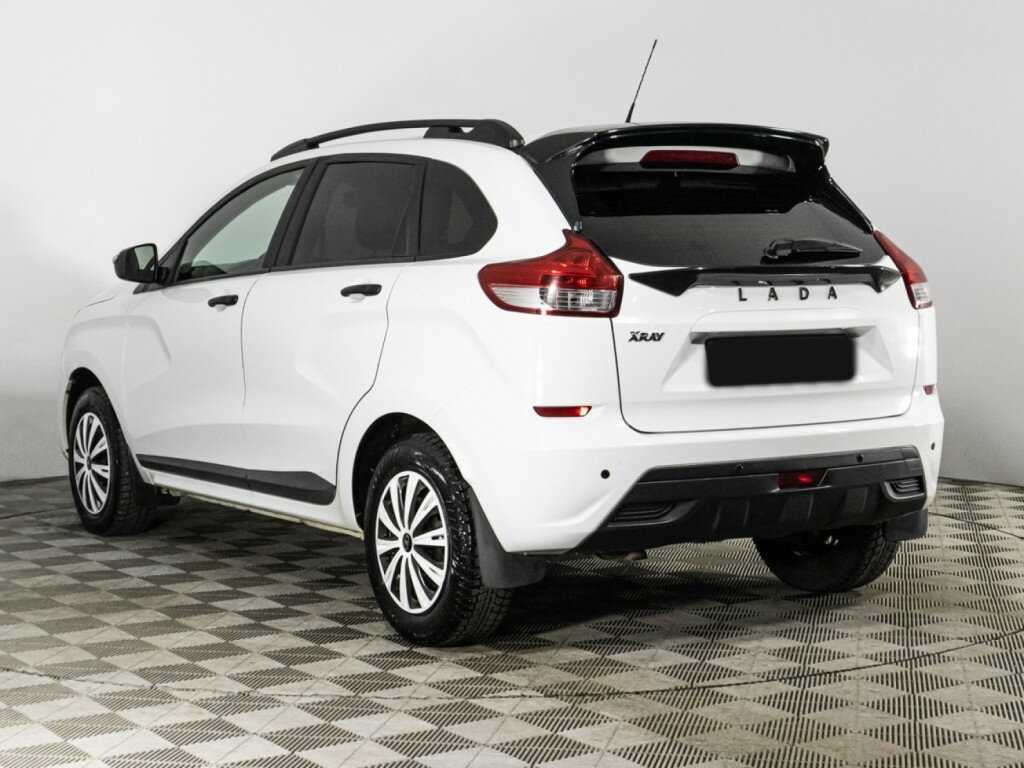 Продажа Б/У Лада (ВАЗ) ИКСРЭЙ. Фото: #6