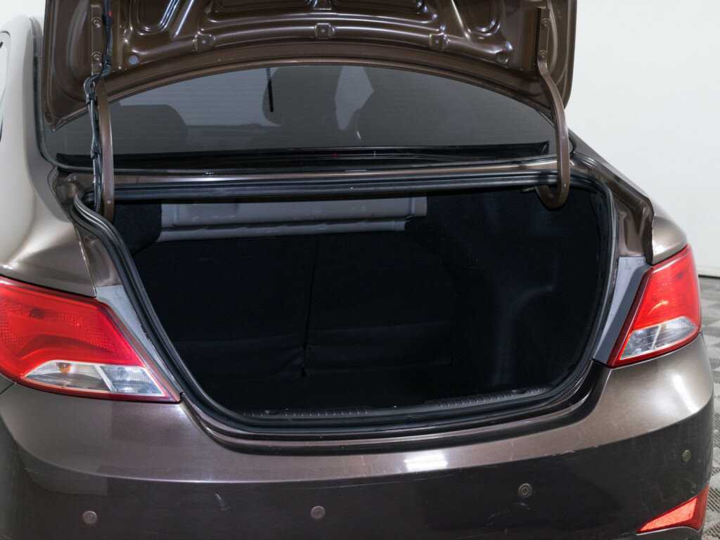 Продажа Б/У Хендай Солярис. Фото: #6