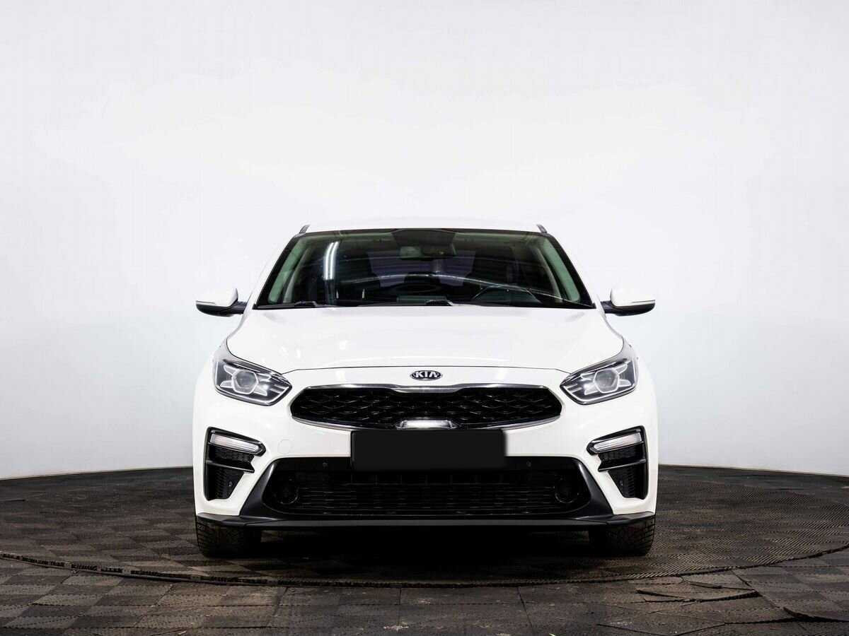 Продажа Б/У Киа Церато. Фото: #1