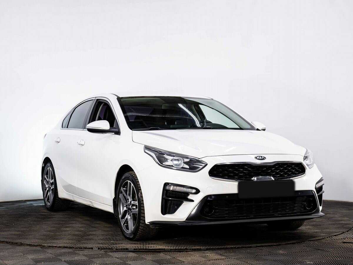 Продажа Б/У Киа Церато. Фото: #2