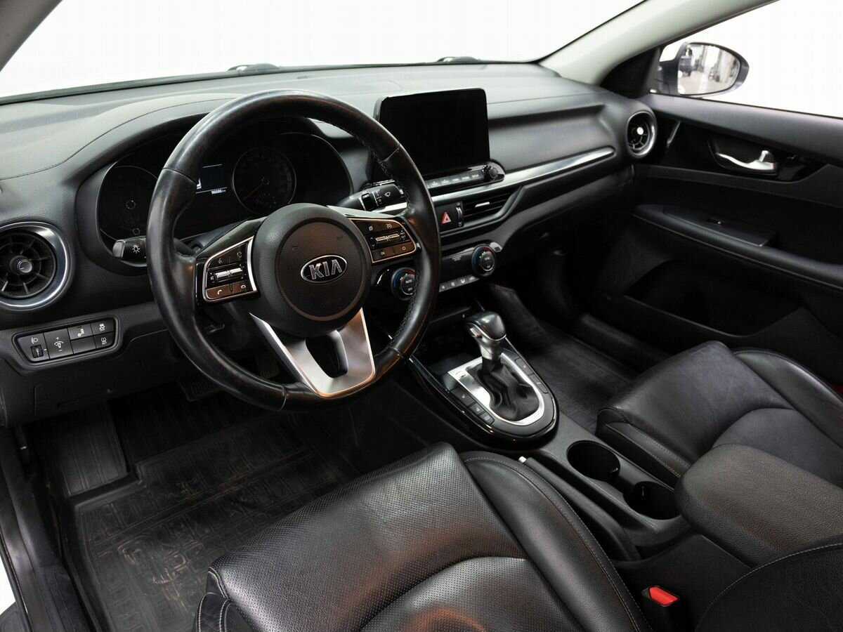 Продажа Б/У Киа Церато. Фото: #6