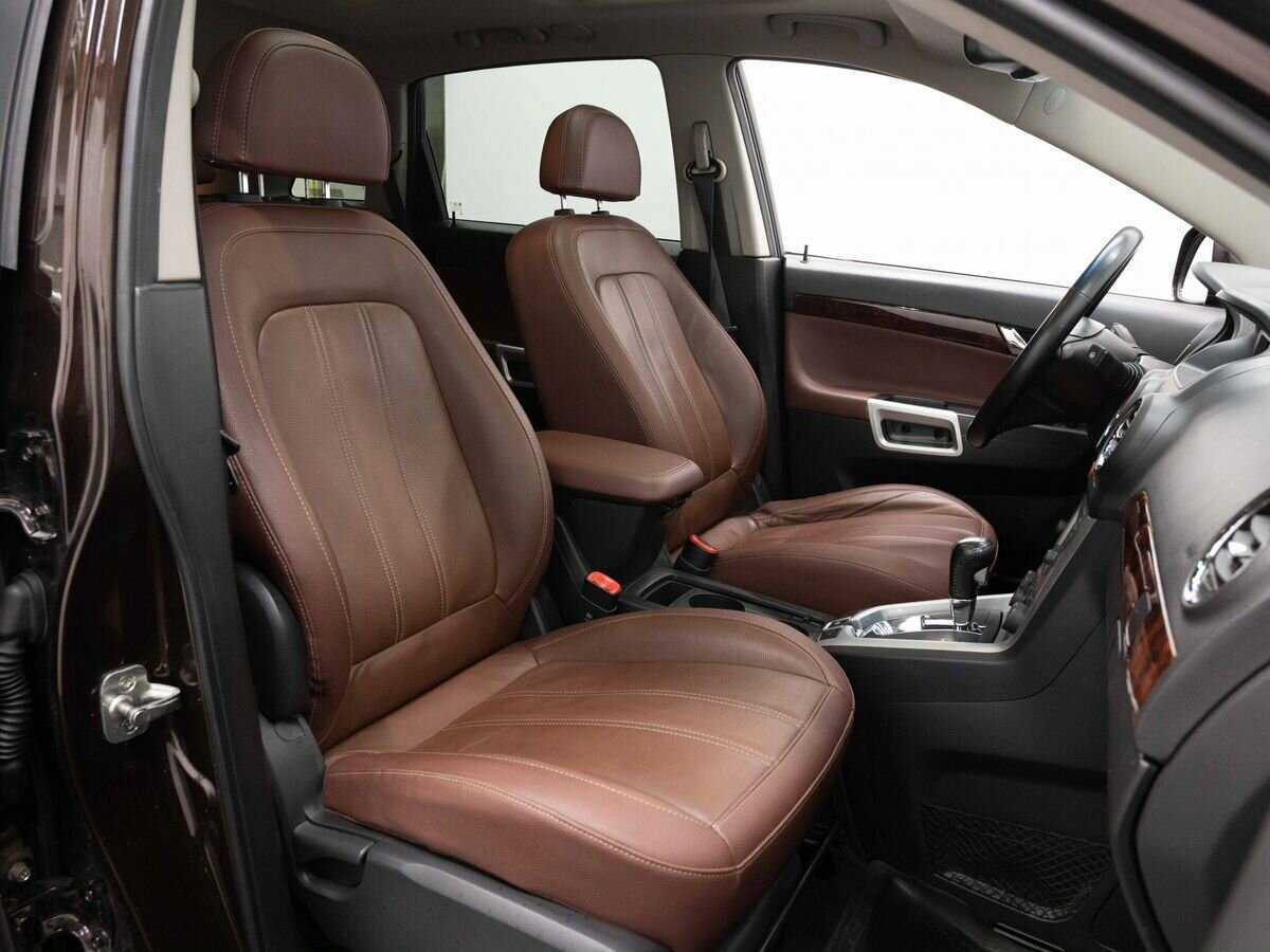 Продажа Б/У Опель Антара. Фото: #12