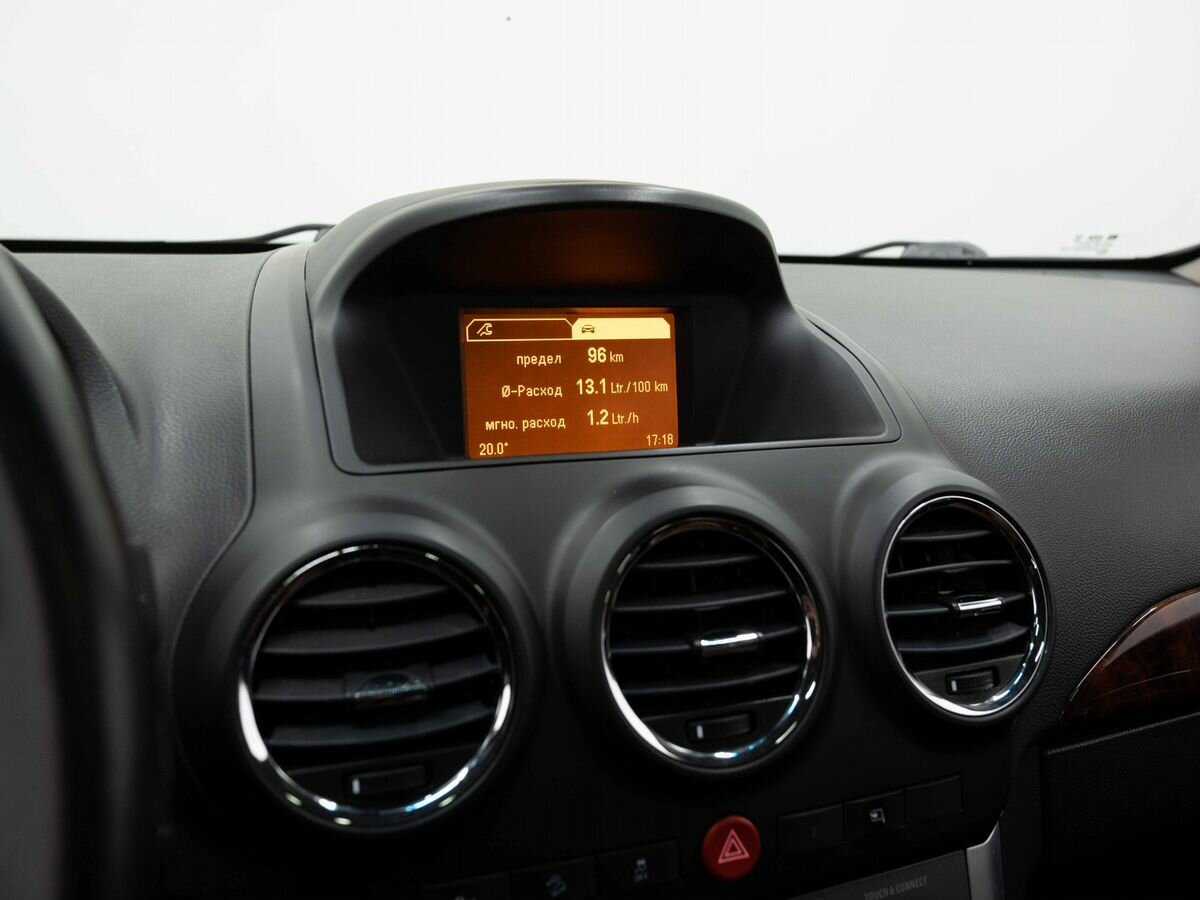 Продажа Б/У Опель Антара. Фото: #18