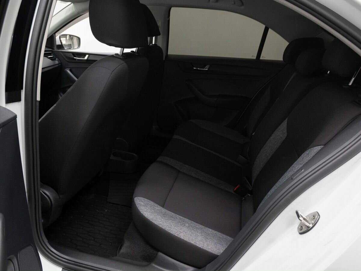 Продажа Б/У Шкода Рапид. Фото: #8