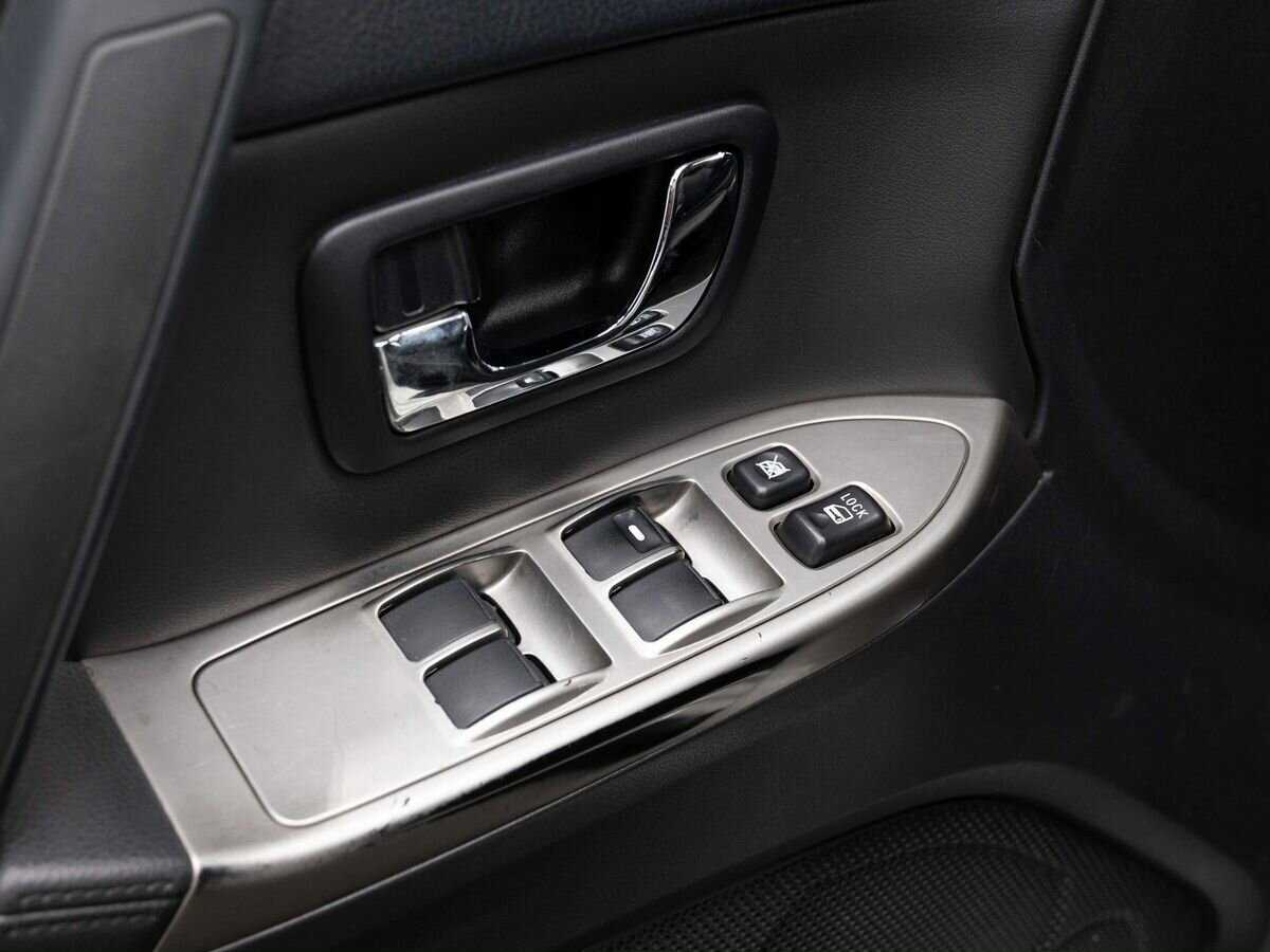 Продажа Б/У Митсубиши Паджеро. Фото: #18