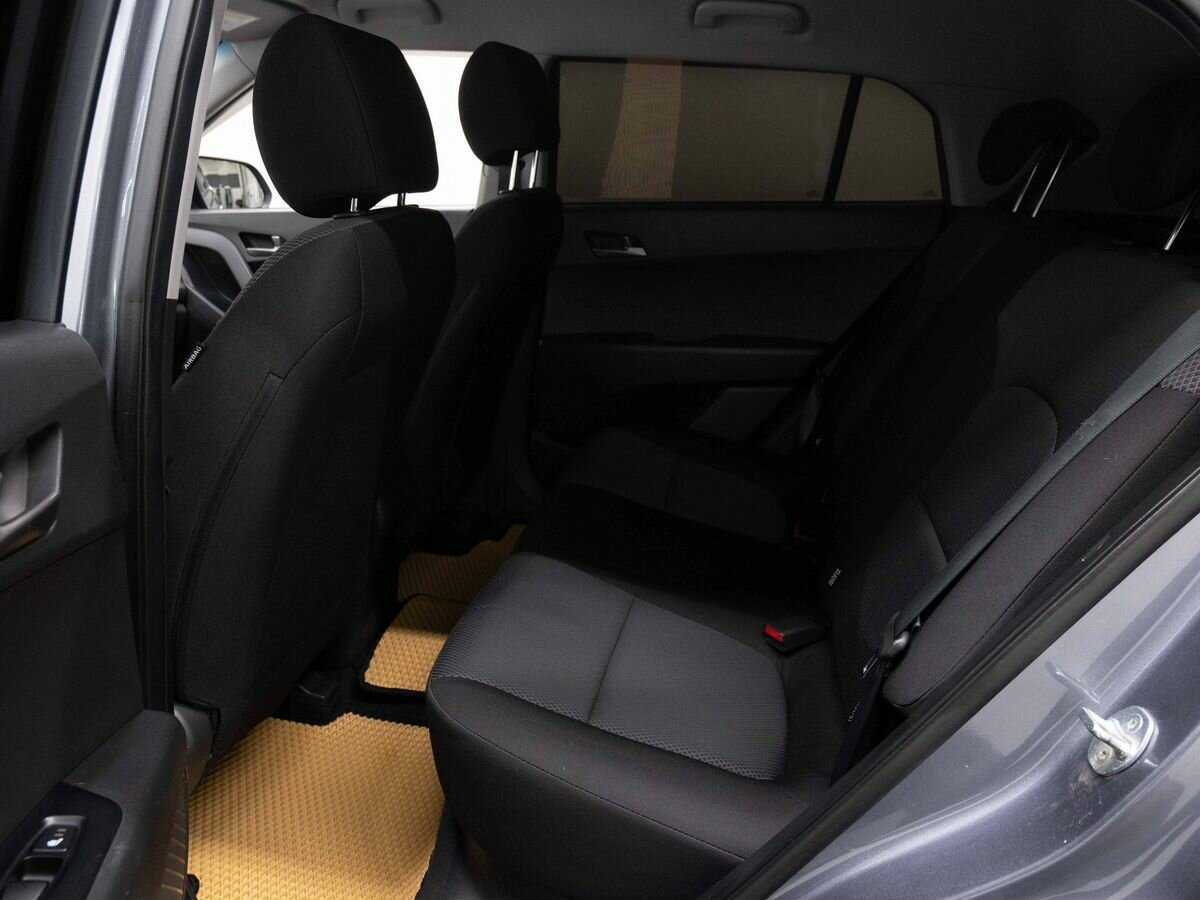 Продажа Б/У Хендай Крета. Фото: #9