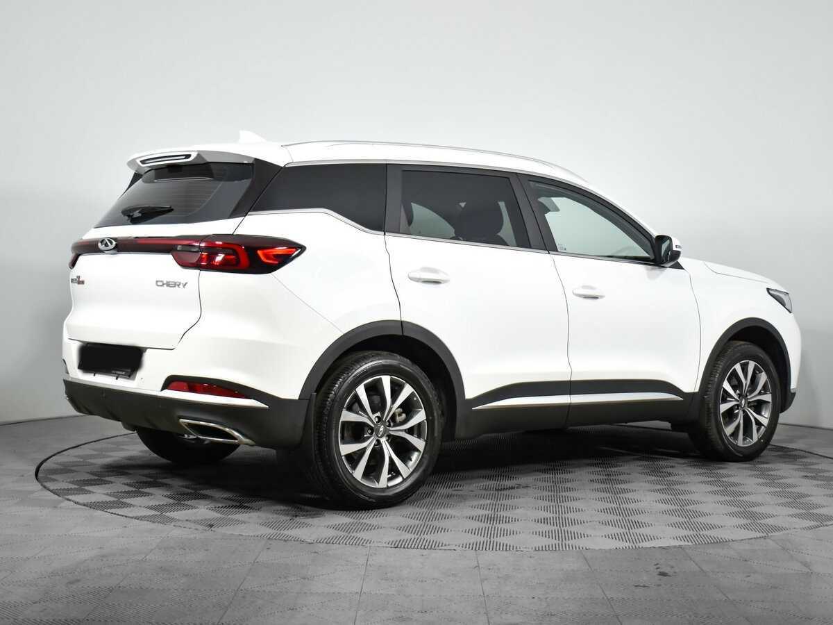 Продажа Б/У Чери Тигго 7 Про. Фото: #3